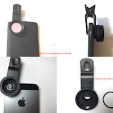 Optical Filter Mount Module for 1" Diameter for Mobile Phone