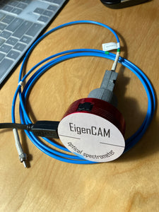 EigenCAM - Optical Spectrometer for Diamond Screening