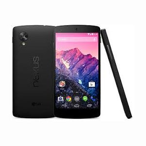 Google Nexus 5 NIR Enabled