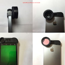 Optical Filter Mount Module for 1" Diameter for Mobile Phone