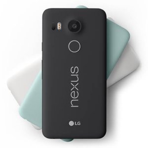 Google Nexus 5X NIR Enabled